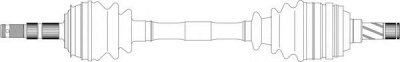 GENERAL RICAMBI op3153 -  